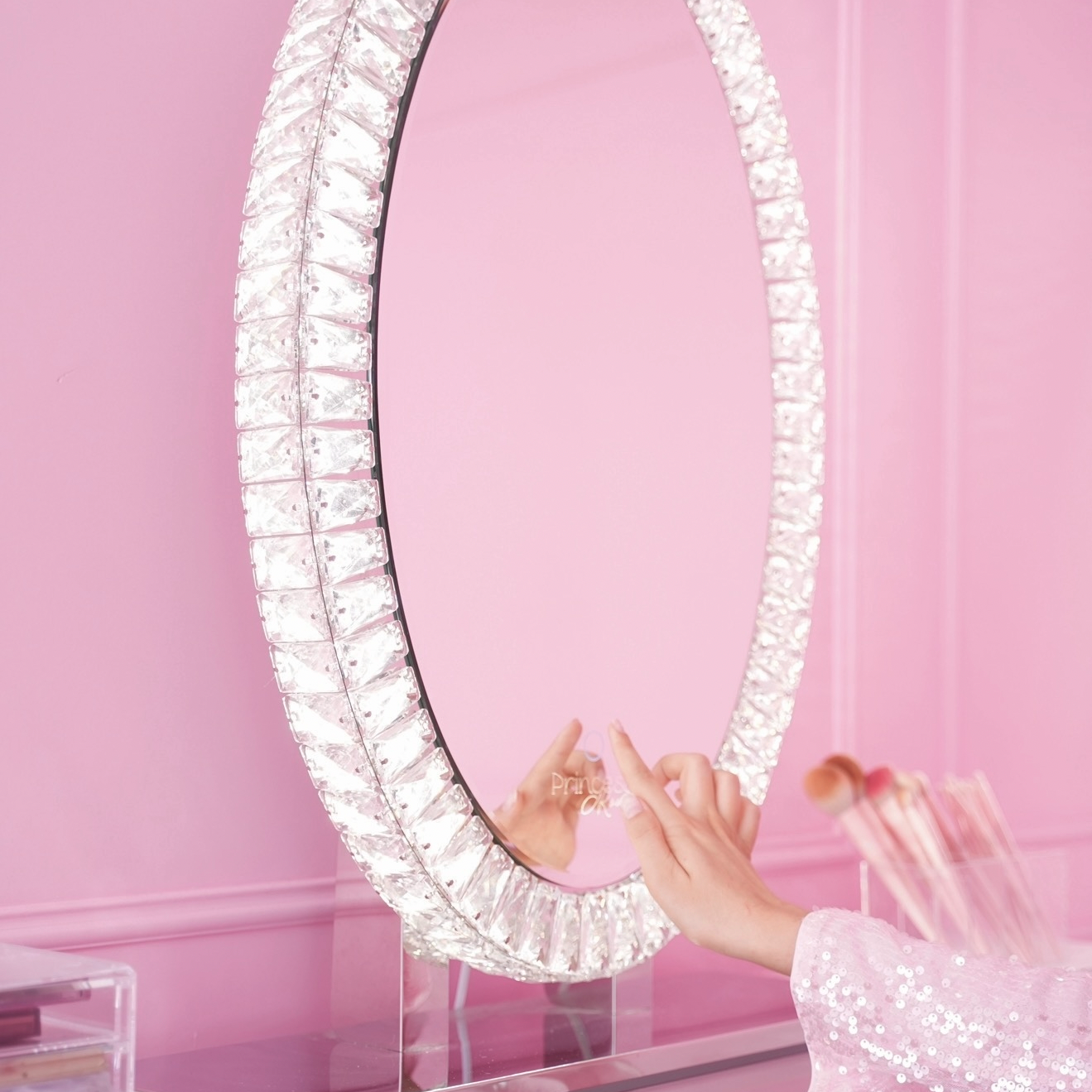 Sydney Mirror - Princess Room