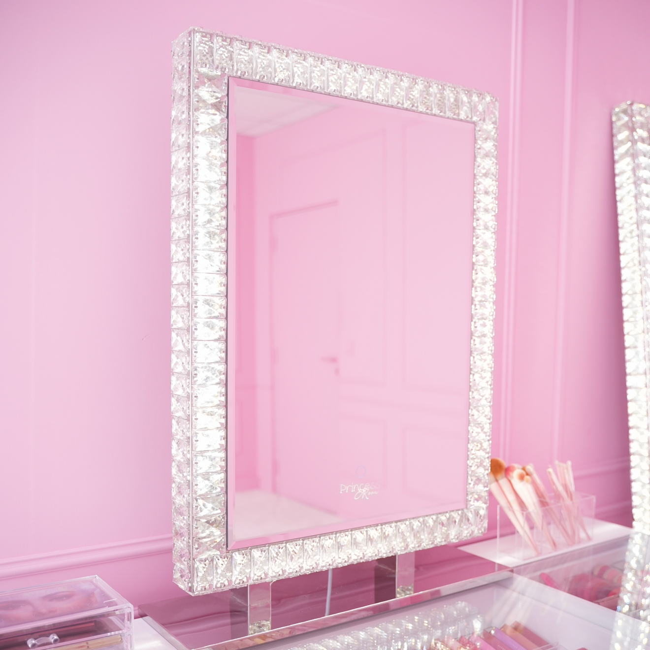 Queen Mirror - Princess Room