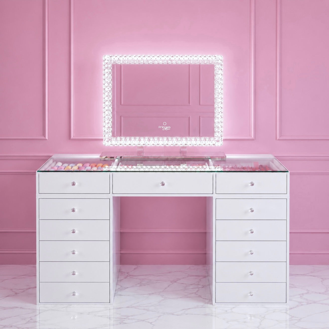 The Iconic Set - Princess Room