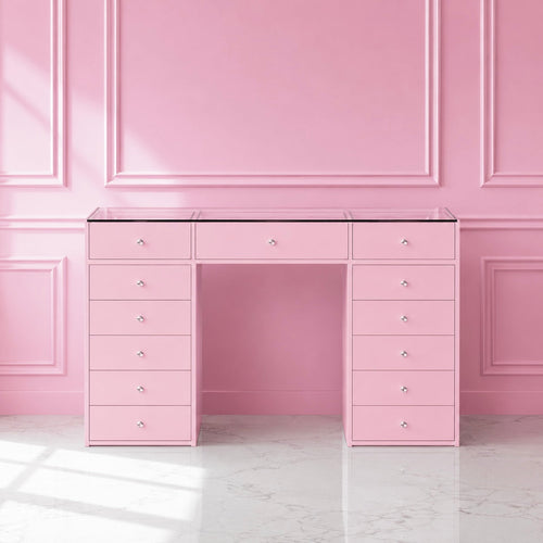 Pink Vanity - Princess Room