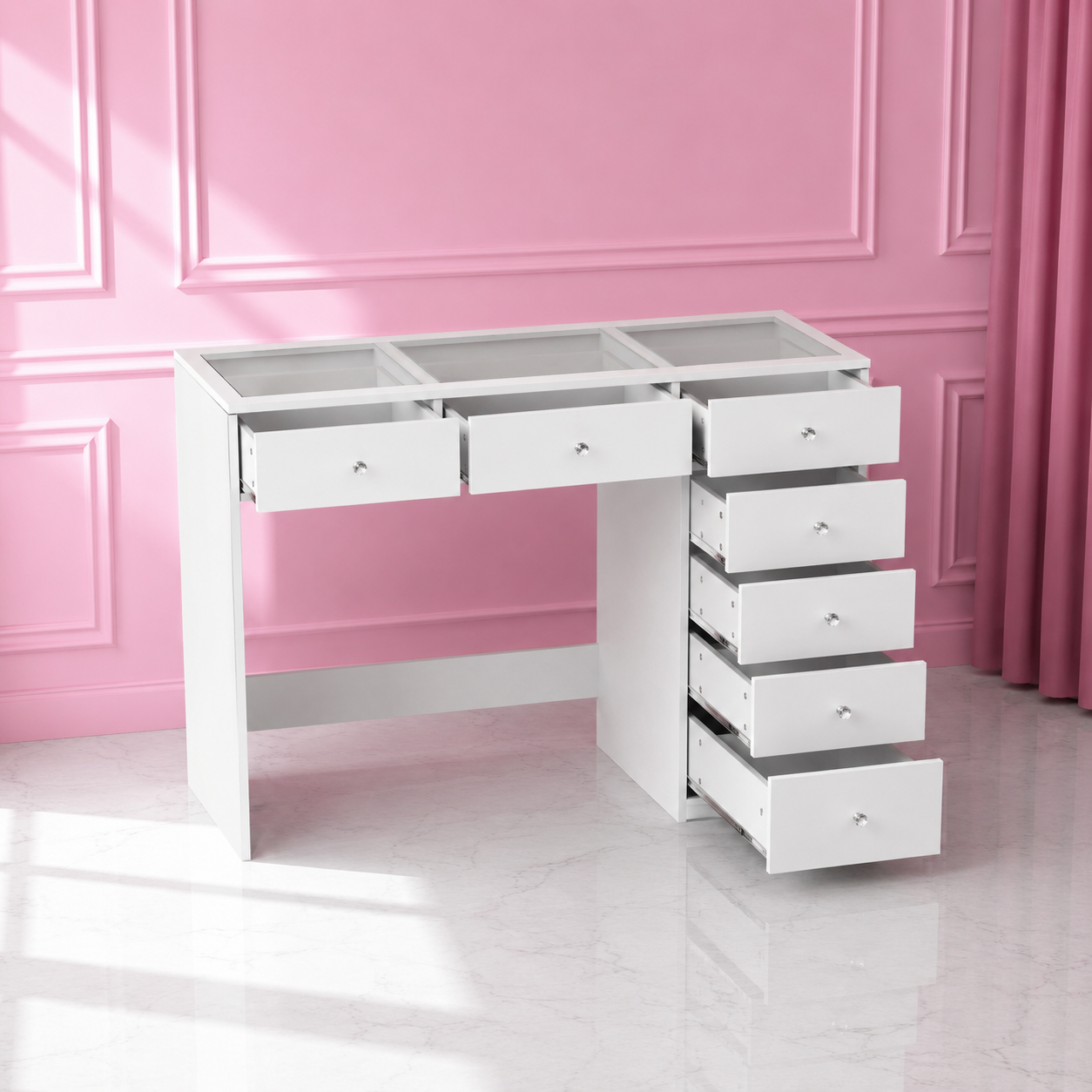 Baby Vanity - Princess Room