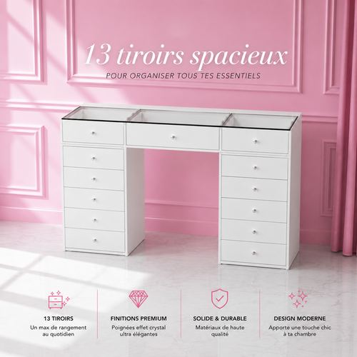 Princess Vanity - Princess Room
