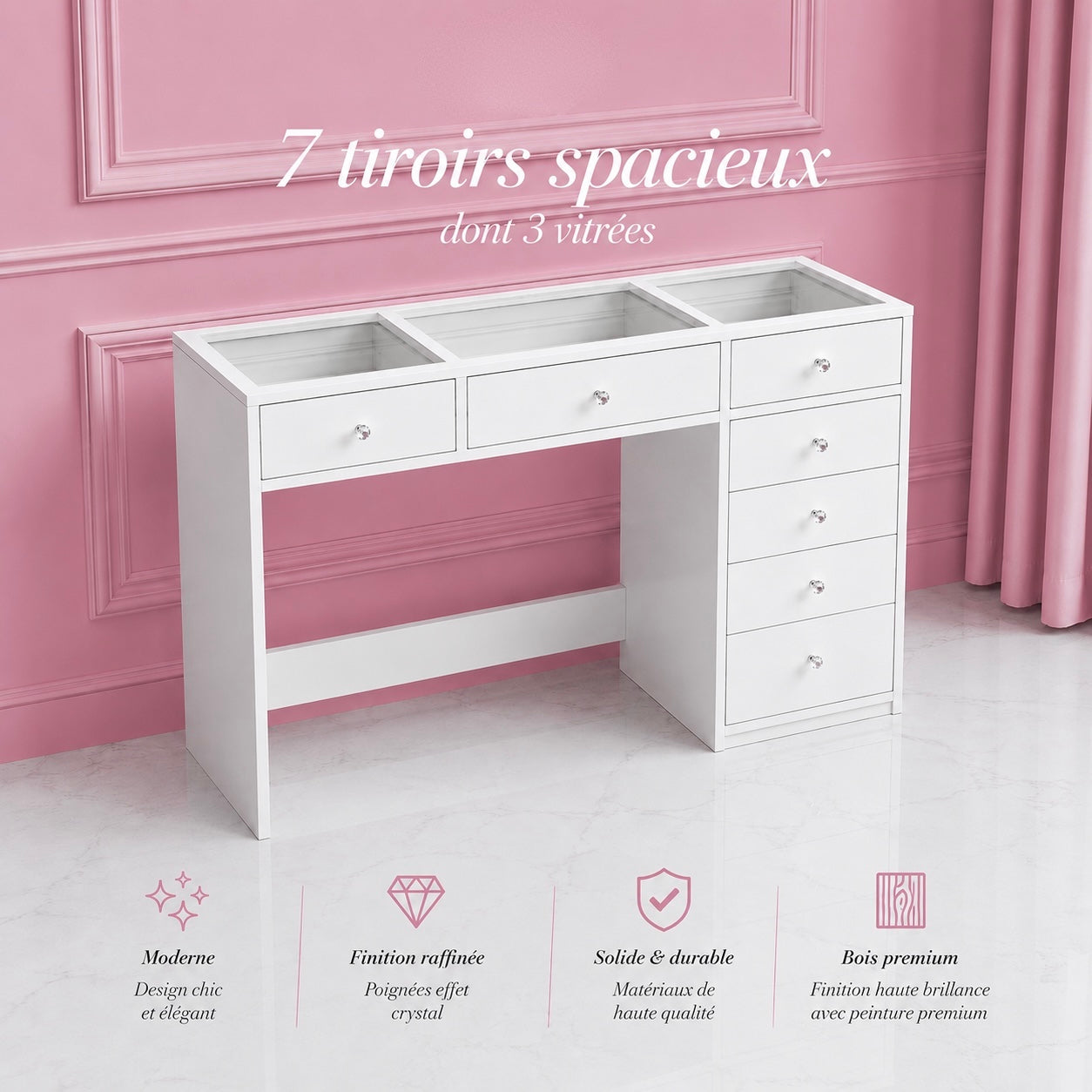 Baby Vanity - Princess Room