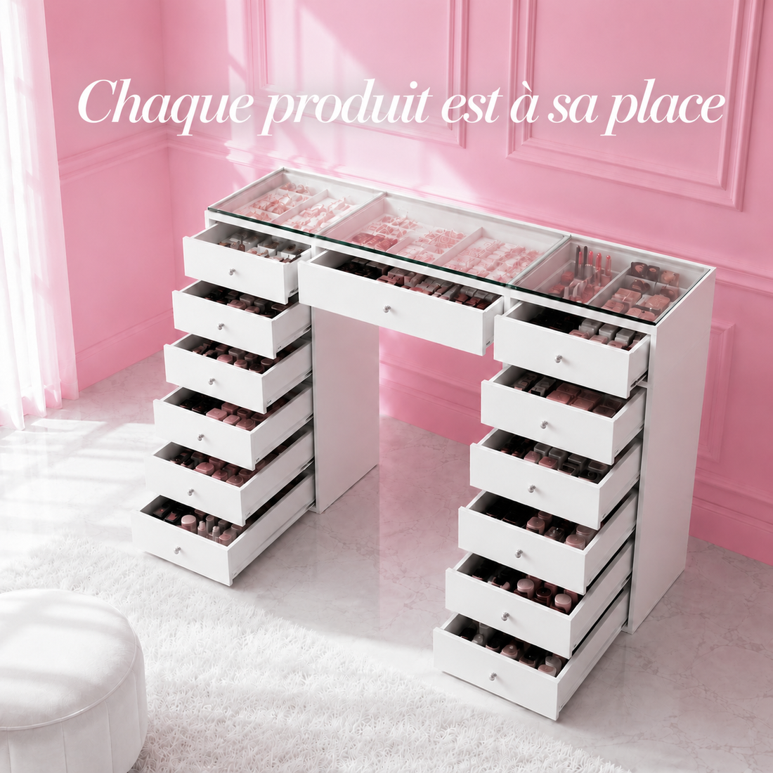 Princess Vanity
